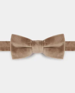 Velvet Bow Tie