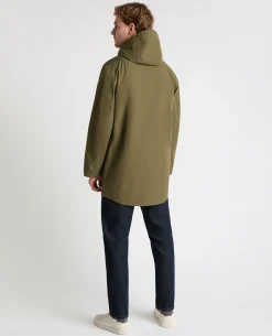Waterproof Parka Coat