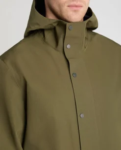 Waterproof Parka Coat