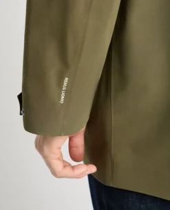 Waterproof Parka Coat