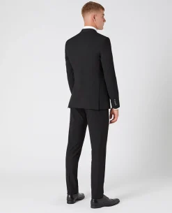 X-Slim Fit Polyviscose Stretch Mix and Match Suit