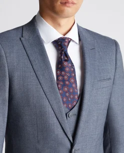 X-Slim Fit Wool Blend Mix And Match Suit
