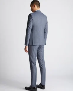 X-Slim Fit Wool Blend Mix And Match Suit