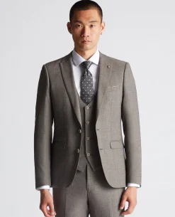 X-Slim Fit Wool Blend Mix And Match Suit